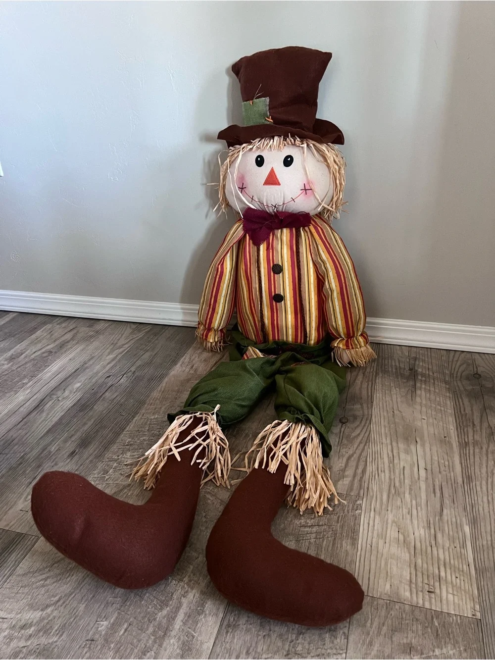 Fall Scarecrow.